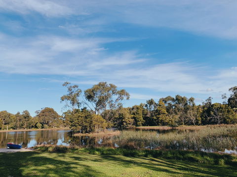 Iluka Retreat - Glamping Village And Group Lodges - Accommodation Georgetown 2