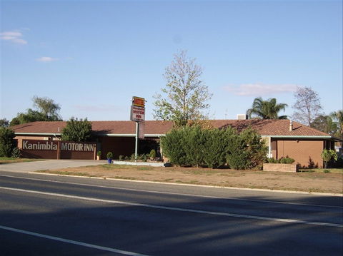 Kanimbla Motor Inn - Accommodation Georgetown 0