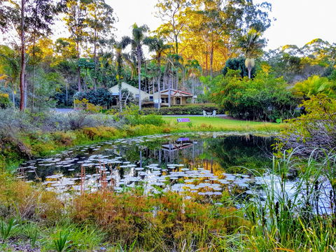 Kiwarrak Country Retreat - Accommodation Georgetown 1