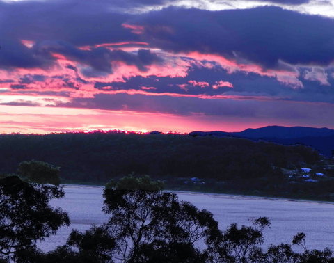 Longbeach Clifftop Retreat - Accommodation Georgetown 0