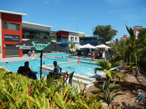 Middle Rock Holiday Resort - Accommodation Georgetown 2