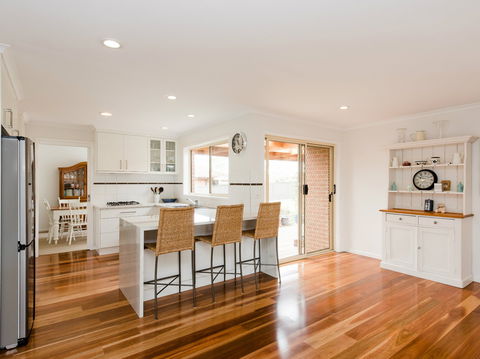 Mulberry House Rutherglen - Accommodation Georgetown 1