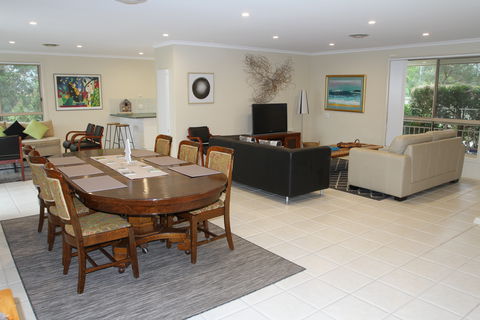 Nambucca Beach House - Accommodation Georgetown 2