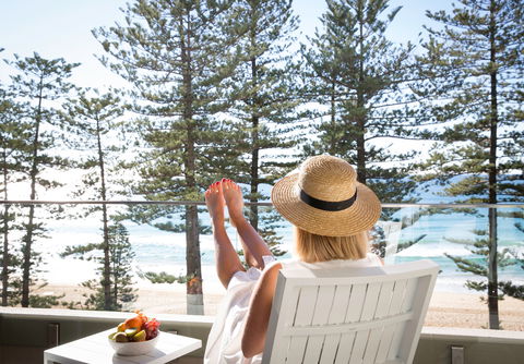 Novotel Sydney Manly Pacific - Accommodation Georgetown 0