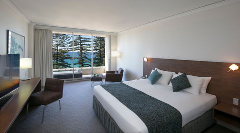Novotel Sydney Manly Pacific - Accommodation Georgetown 1