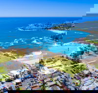 Oceanview Kiama Luxury Seaview Accommodation - Accommodation Georgetown