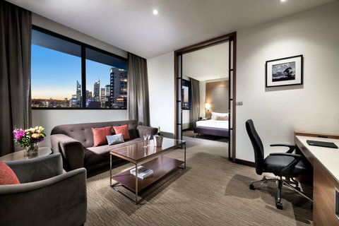 Pan Pacific Perth - Accommodation Georgetown 1