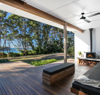 Pebbly Beach Escape - Accommodation Georgetown
