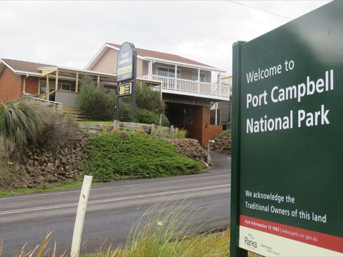 Port Campbell Motor Inn - Accommodation Georgetown 0