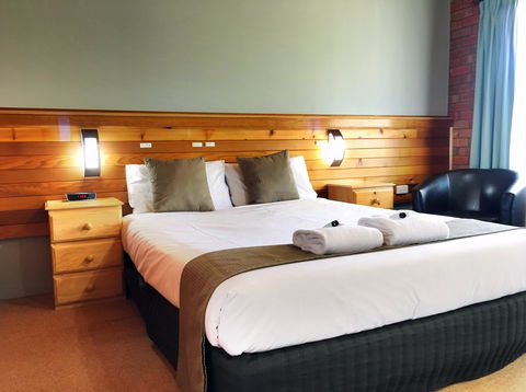 Port Campbell Motor Inn - Accommodation Georgetown 1