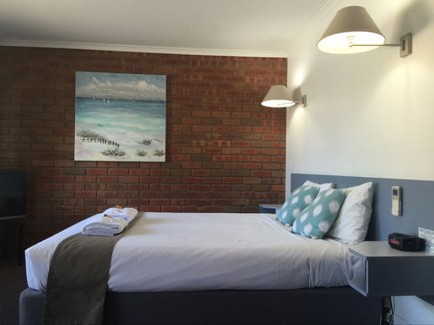 Port Campbell Motor Inn - Accommodation Georgetown 2
