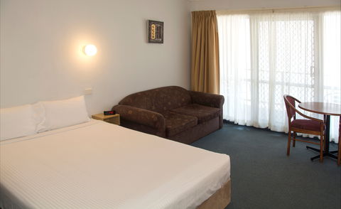 Port Aloha Motel - Accommodation Georgetown 0