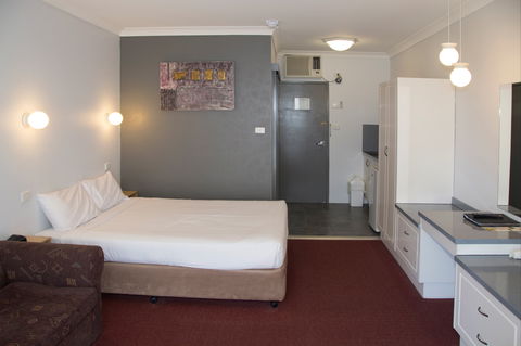 Port Aloha Motel - Accommodation Georgetown 1