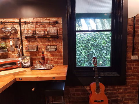 Possum Cottage - Accommodation Georgetown 0