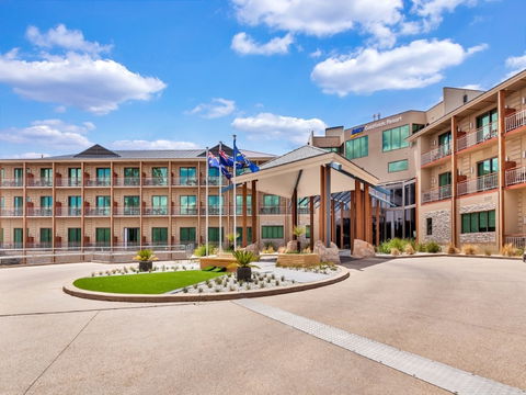 RACV Goldfields Resort - Accommodation Georgetown 0