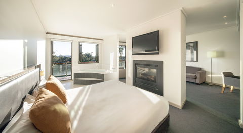 RACV Goldfields Resort - Accommodation Georgetown 1