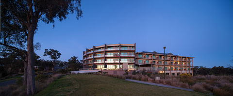 RACV Goldfields Resort - Accommodation Georgetown 2