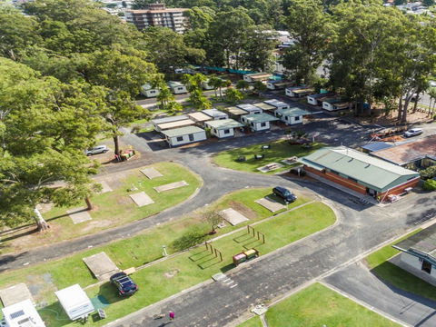 Reflections Holiday Parks Coffs Harbour - Accommodation Georgetown 0