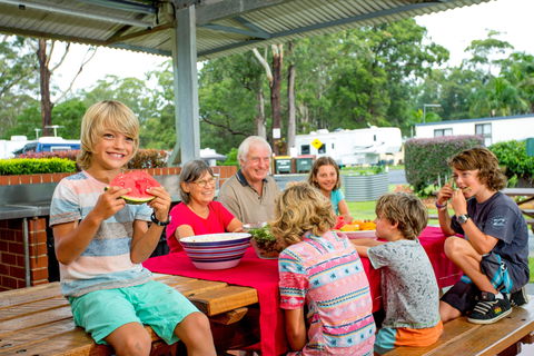 Reflections Holiday Parks Coffs Harbour - Accommodation Georgetown 2