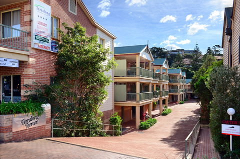 Terralong Terrace Apartments - Accommodation Georgetown 0