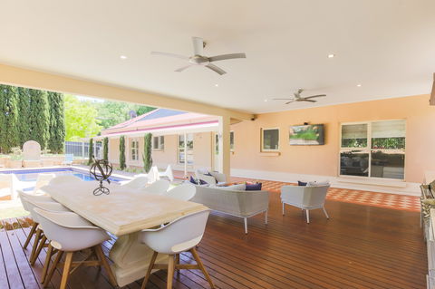 The Hills House At Hahndorf - Accommodation Georgetown 0