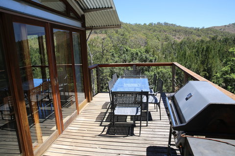 The Eco Lodge - Cox's River Rest - Accommodation Georgetown 0