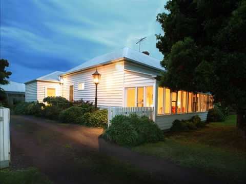 The Lonsdale Palms - Accommodation Georgetown 0