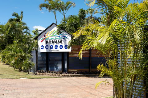 The Palms Hervey Bay - Accommodation Georgetown 11