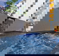 Argus Hotel Darwin - Accommodation Georgetown