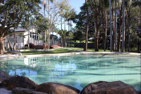 Away On Belongil Fields - Accommodation Georgetown 0