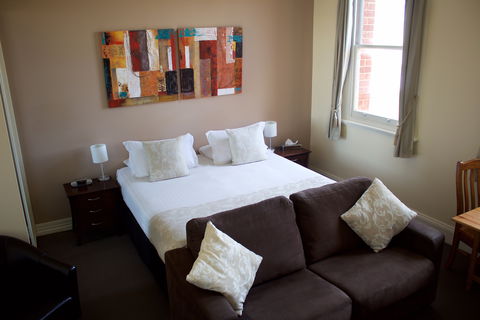 Balcony On Sixth Lodge - Accommodation Georgetown 2