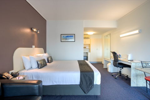 Best Western Zebra Motel - Accommodation Georgetown 1