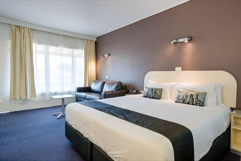 Best Western Zebra Motel - Accommodation Georgetown 2