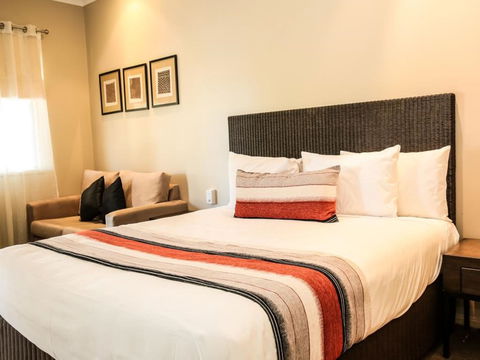 Best Western Bungil Creek Motel - Accommodation Georgetown 0