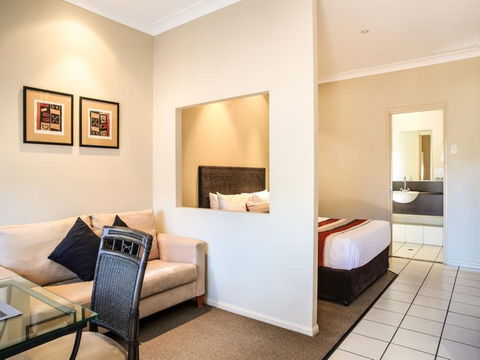 Best Western Bungil Creek Motel - Accommodation Georgetown 2