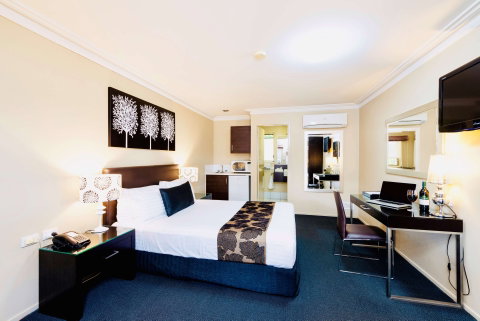 Best Western PLUS Ambassador On Ruthven - Accommodation Georgetown 0