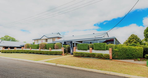 Best Western PLUS Ambassador On Ruthven - Accommodation Georgetown 2
