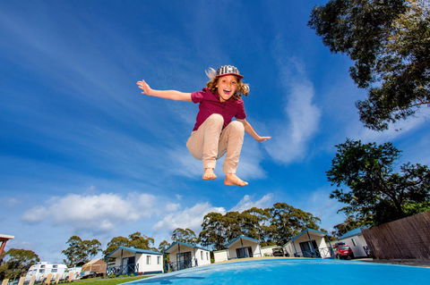 BIG4 St Helens Holiday Park - Accommodation Georgetown 1