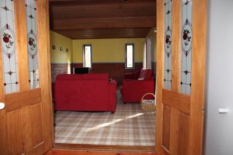 Carinya Cottage Holiday House - Accommodation Georgetown 2