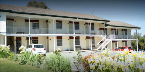 Colonial Lodge Motor Inn - Accommodation Georgetown 0