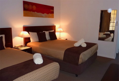 Colonial Lodge Motor Inn - Accommodation Georgetown 1