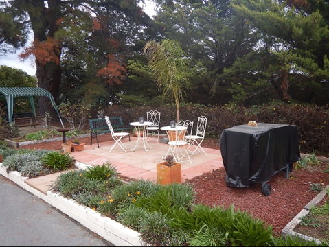 Colonial Lodge Motor Inn - Accommodation Georgetown 2