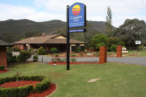 Country Plaza Halls Gap - Accommodation Georgetown 0