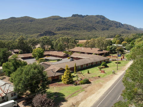 Country Plaza Halls Gap - Accommodation Georgetown 1