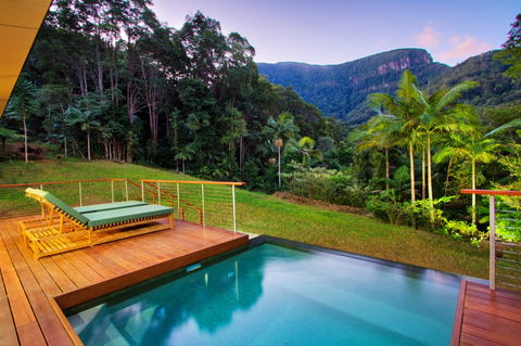 Crystal Creek Rainforest Retreat - Accommodation Georgetown 1