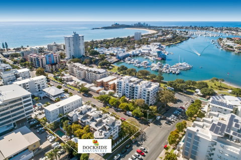 Dockside Holiday Apartments - Accommodation Georgetown 0