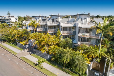 Dockside Holiday Apartments - Accommodation Georgetown 1