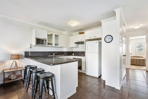 Dockside Holiday Apartments - Accommodation Georgetown 2