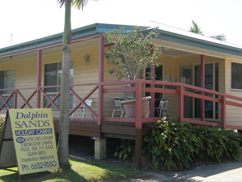 Dolphin Sands Holiday Villas - Accommodation Georgetown 1
