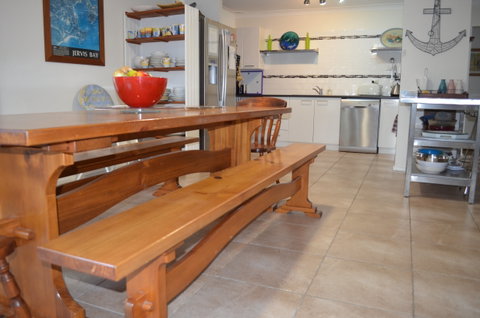 Echostayz Blenheim Beach House - Accommodation Georgetown 2